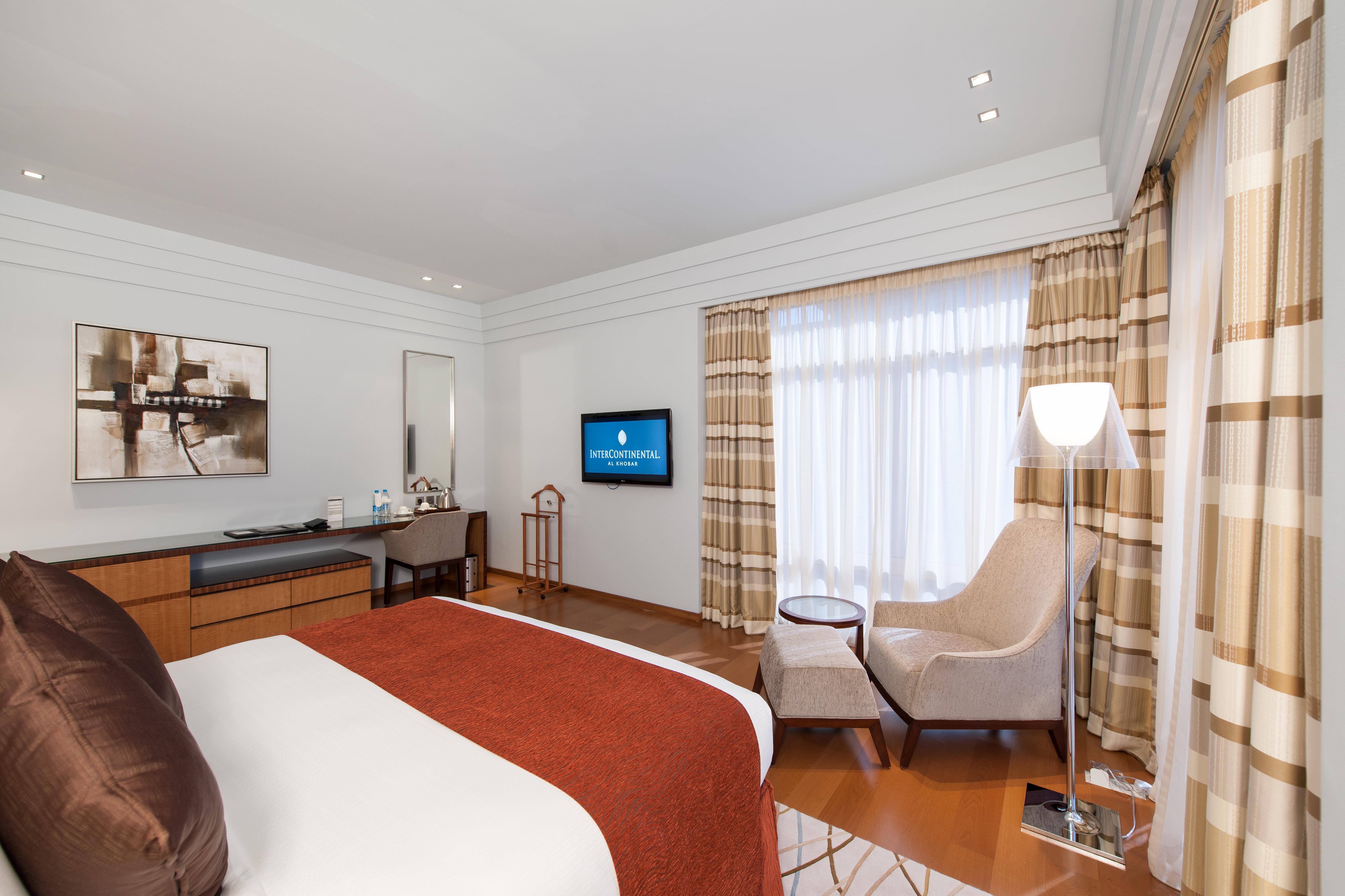 Intercontinental Al Khobar By Ihg Hotel Exterior photo