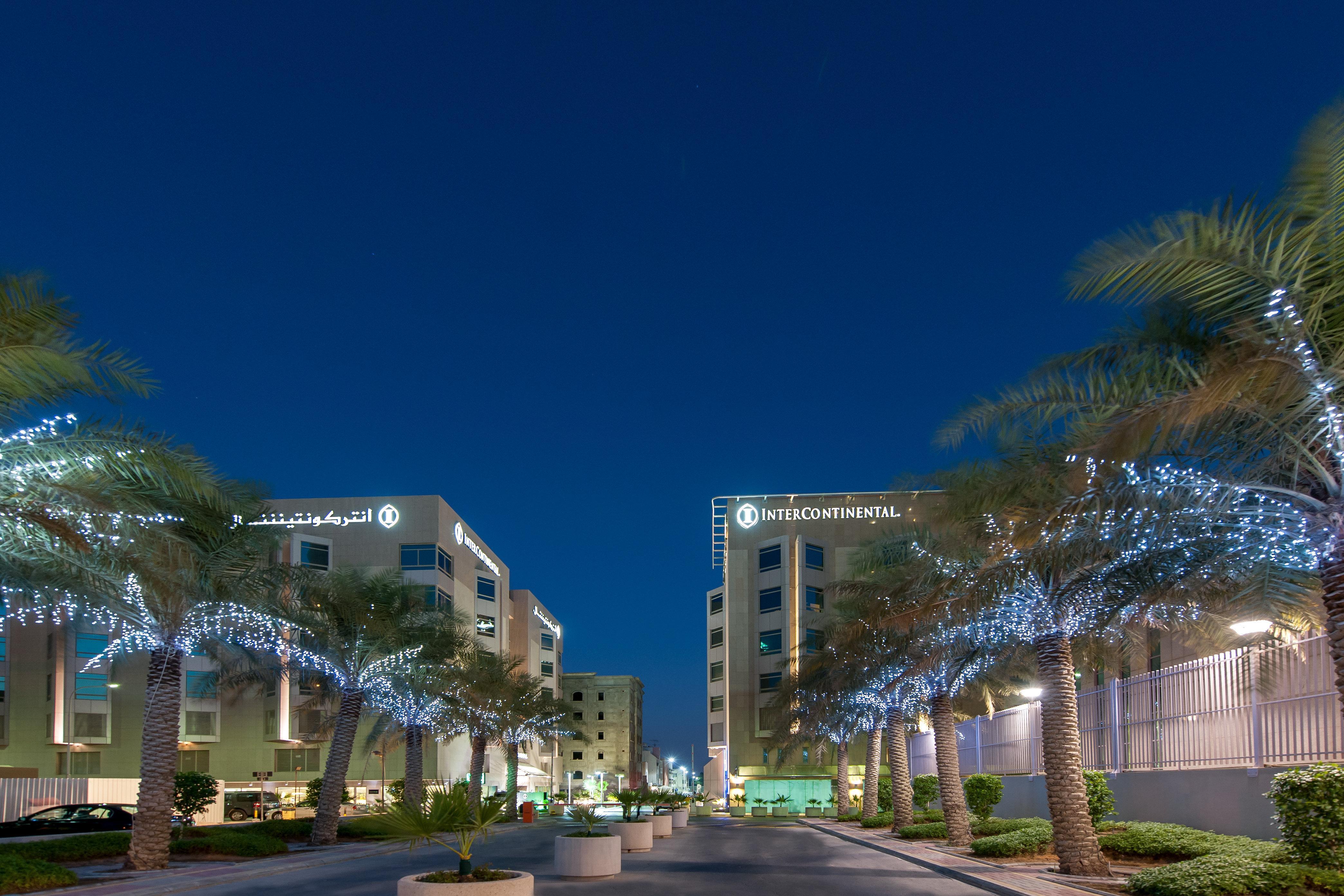 Intercontinental Al Khobar By Ihg Hotel Exterior photo