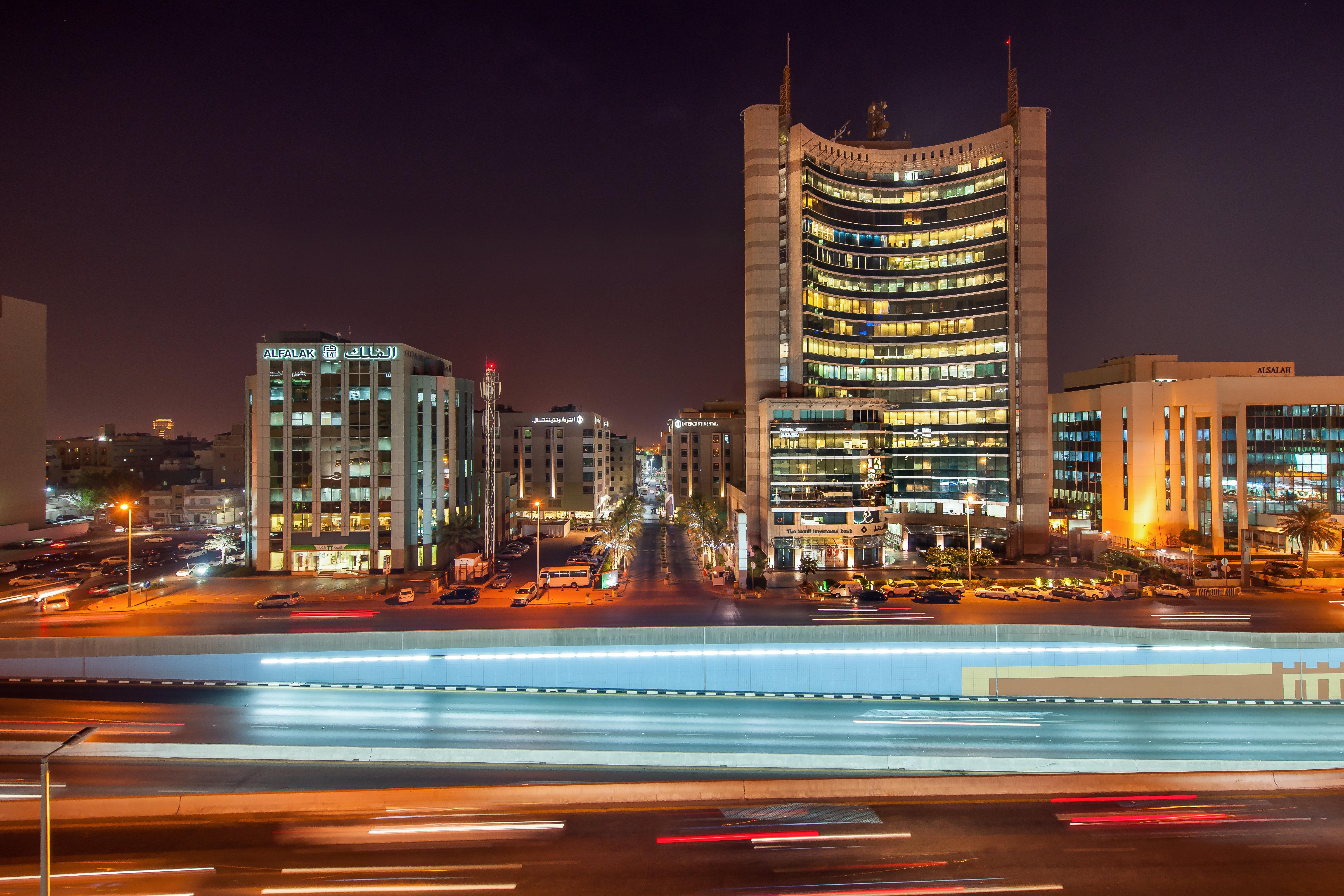 Intercontinental Al Khobar By Ihg Hotel Exterior photo